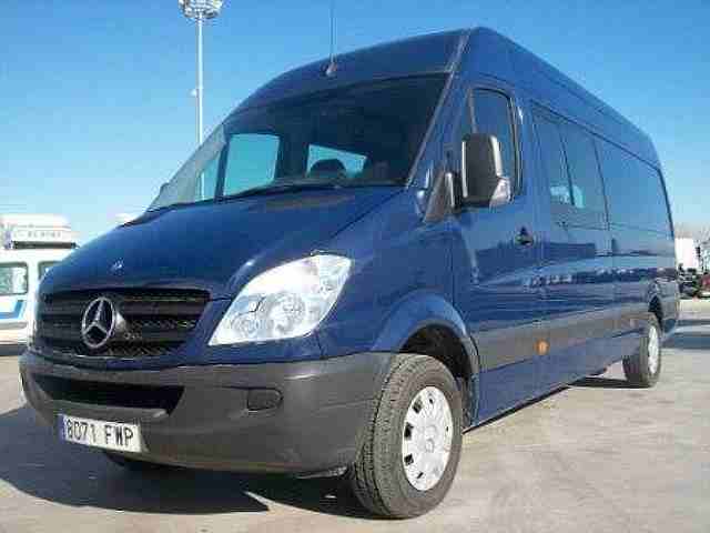 20.500 € +IVA
-MERCEDES-SPRINTER 315 CDI-Furgoneta_Otros_Tipos